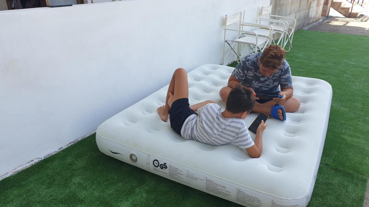 Appartamento Casa Vacanze Donna Yuliya Letojanni Esterno foto