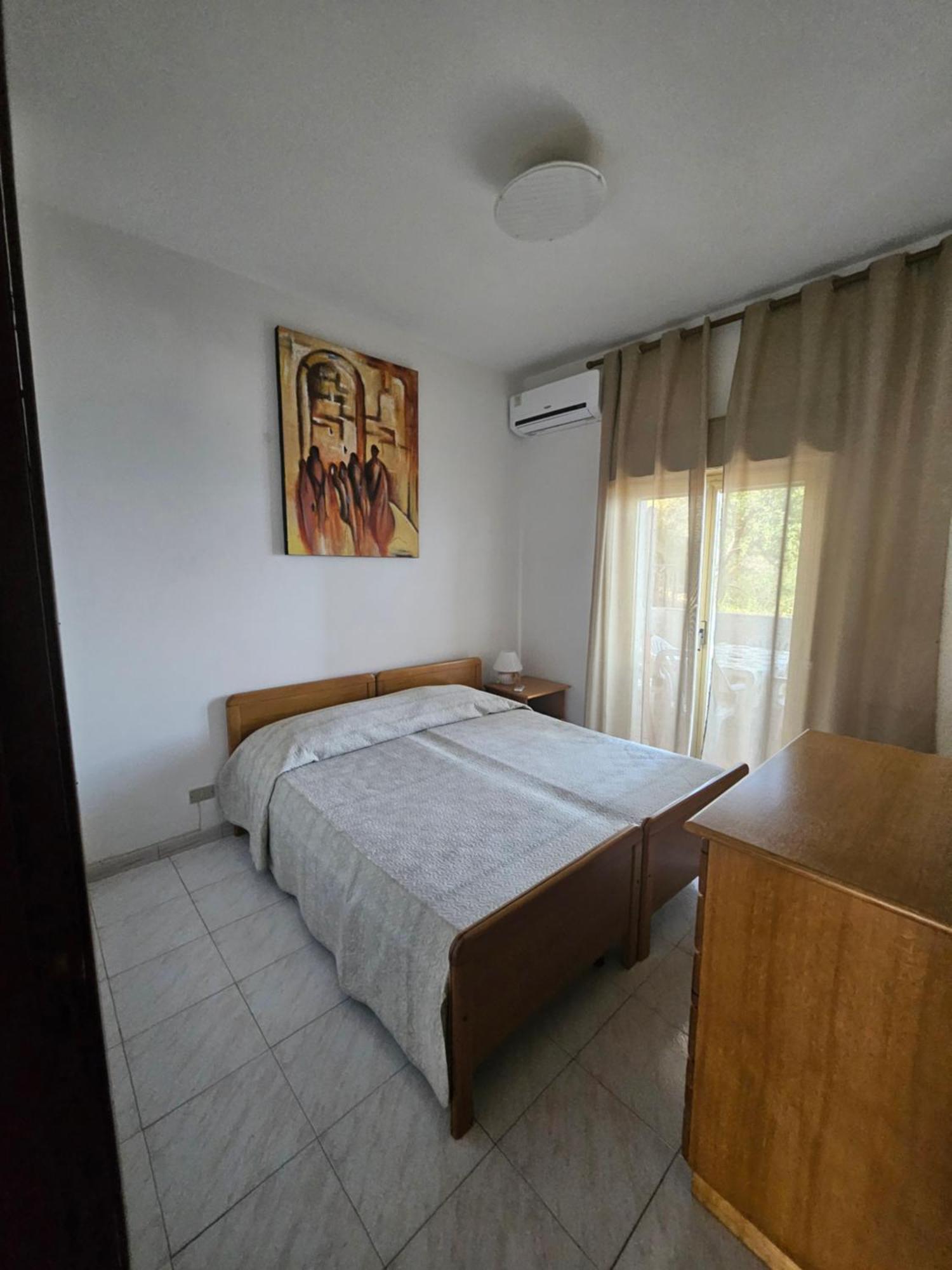 Appartamento Casa Vacanze Donna Yuliya Letojanni Esterno foto
