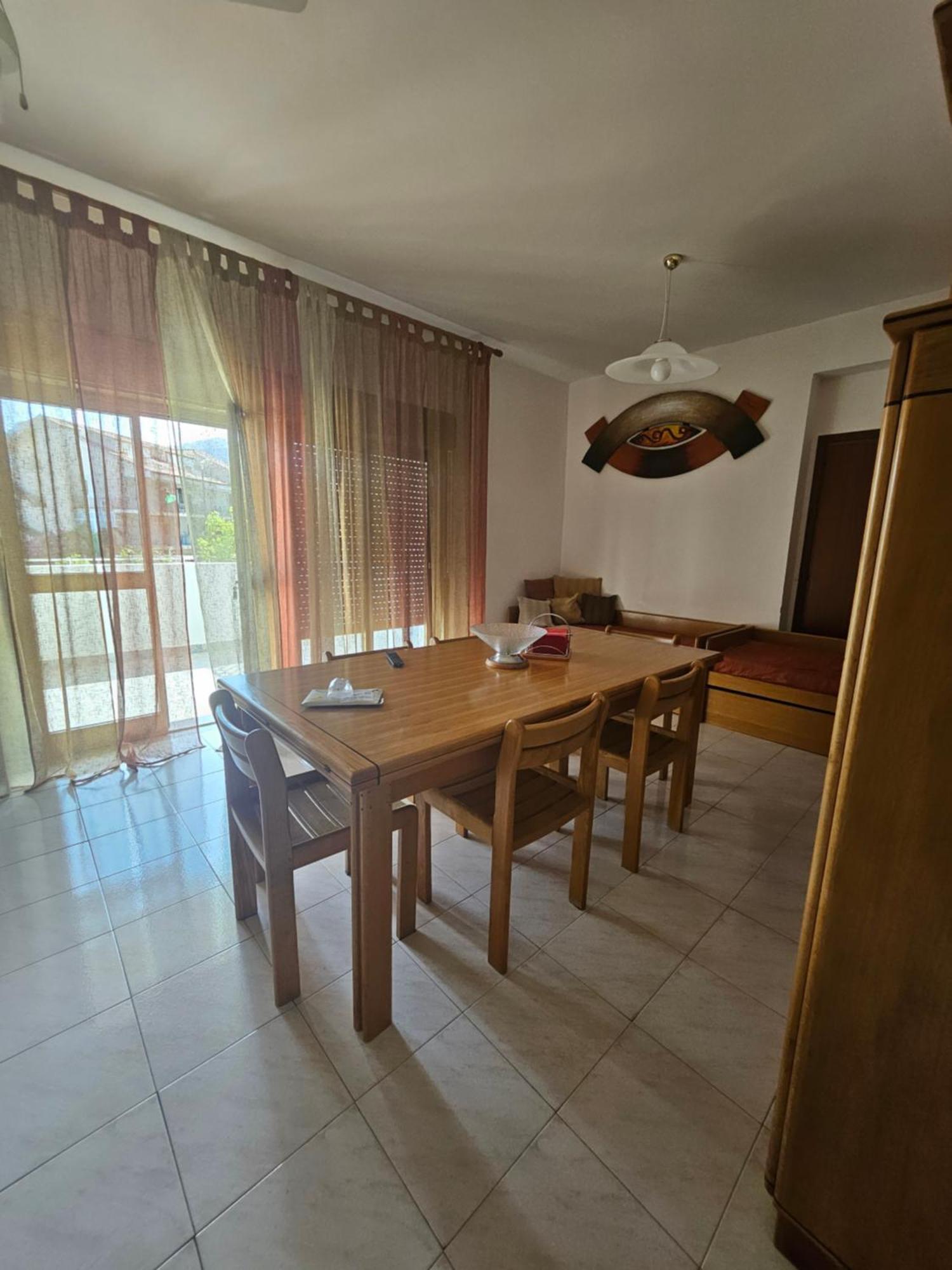 Appartamento Casa Vacanze Donna Yuliya Letojanni Esterno foto