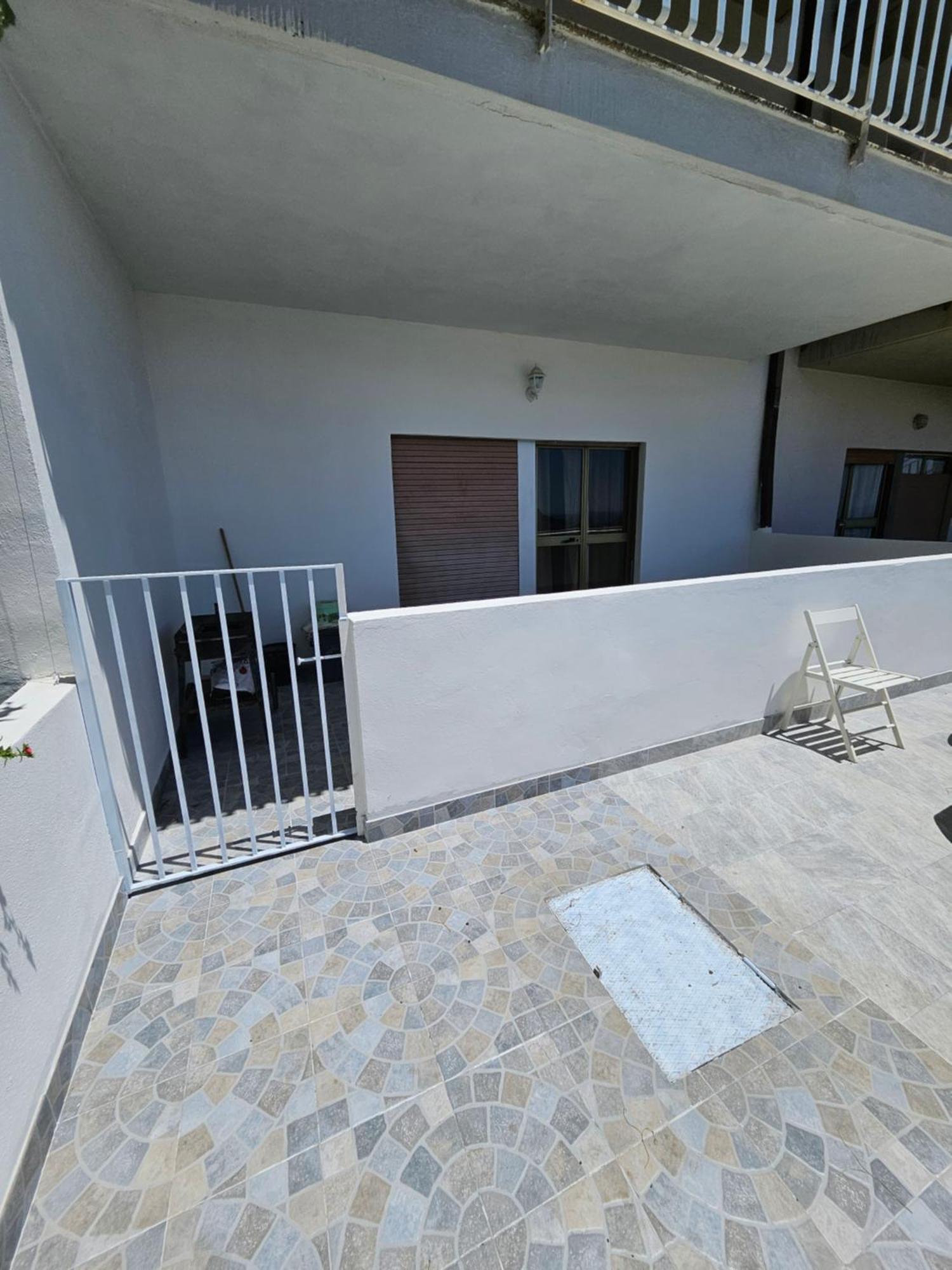 Appartamento Casa Vacanze Donna Yuliya Letojanni Esterno foto