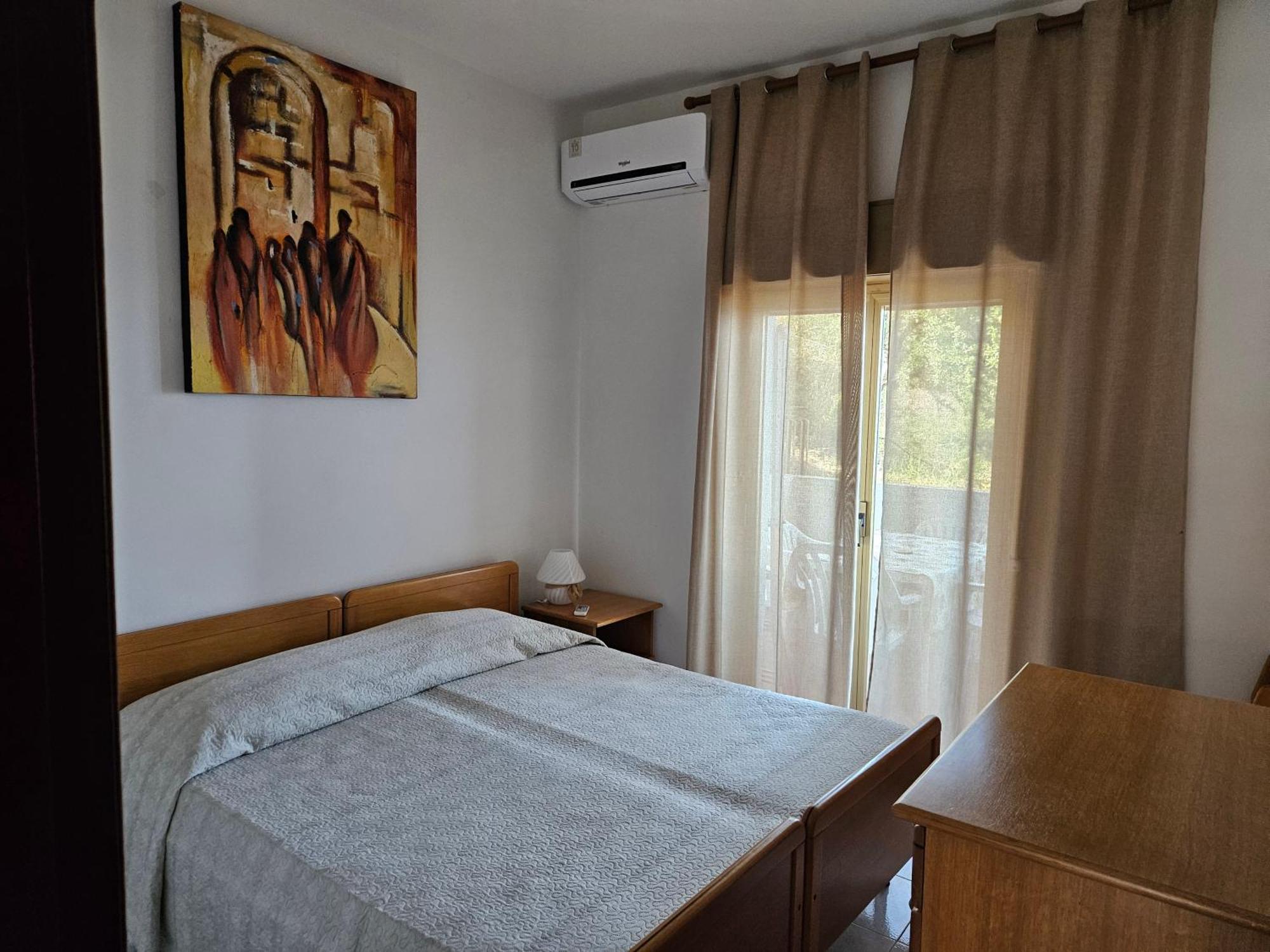 Appartamento Casa Vacanze Donna Yuliya Letojanni Esterno foto